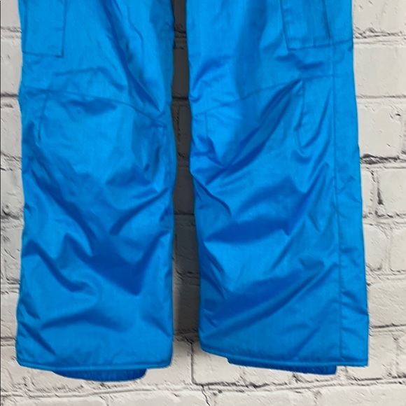 NWOT Quicksilver Snowboard Pants Girls Sz 12 G - Picture 3 of 11